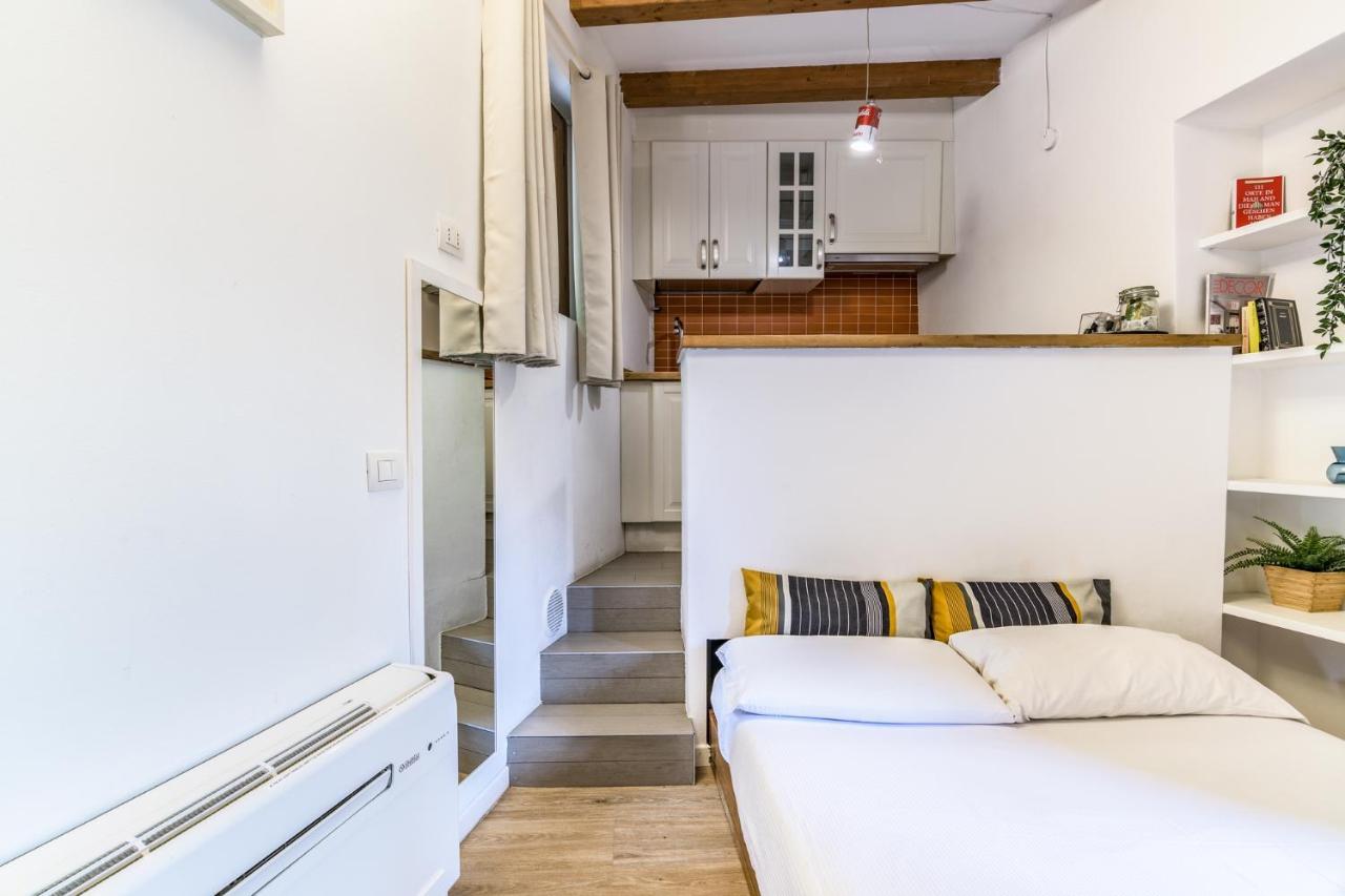 Secret Navigli Suite Milan Exterior photo